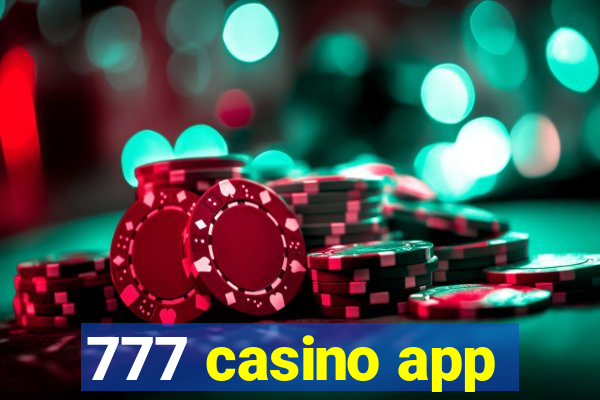 777 casino app